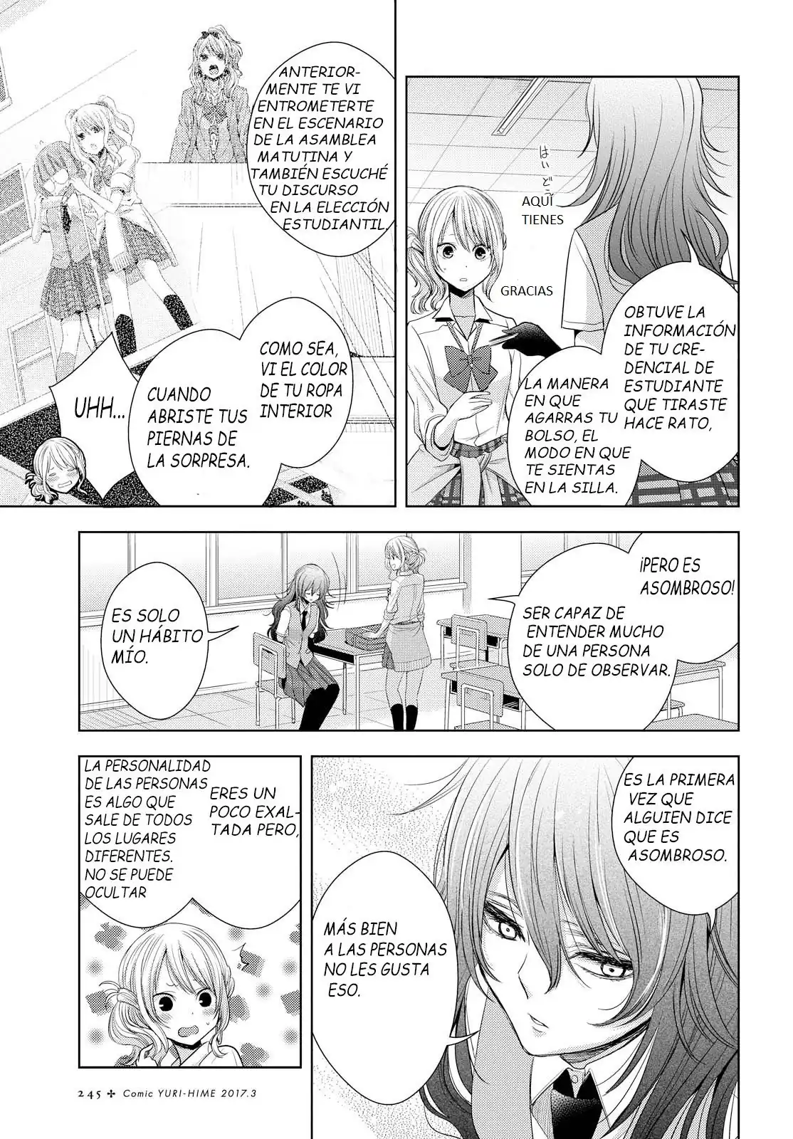 Página 31 — Capítulo 25 de Citrus