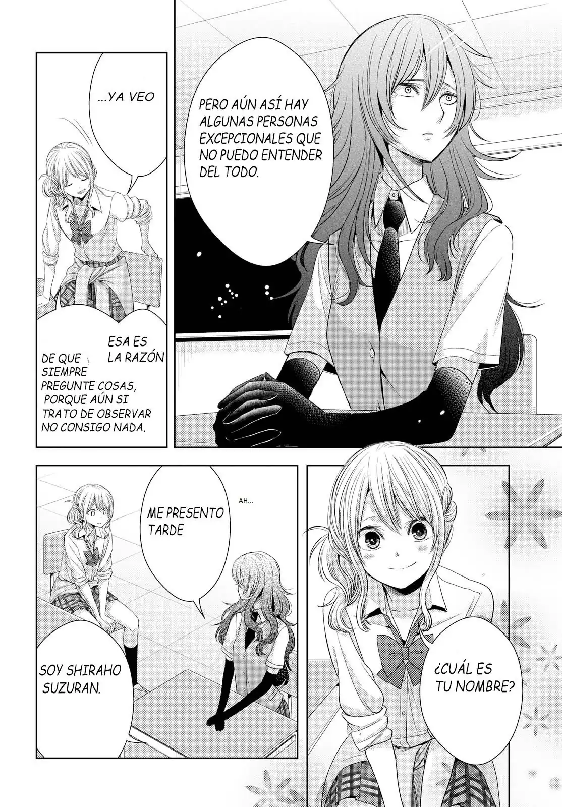 Página 32 — Capítulo 25 de Citrus