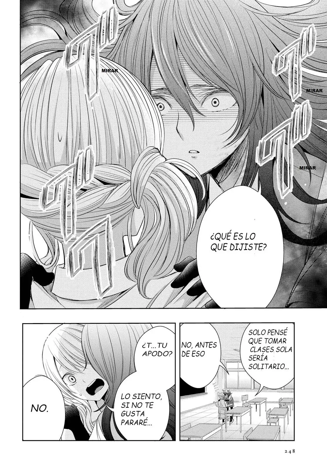 Página 34 — Capítulo 25 de Citrus