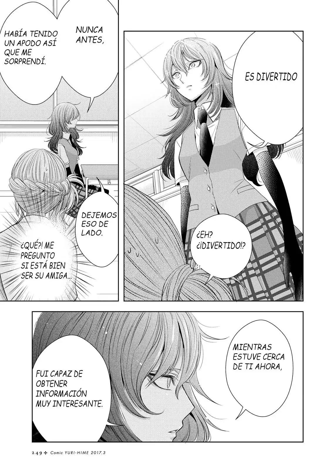 Página 35 — Capítulo 25 de Citrus
