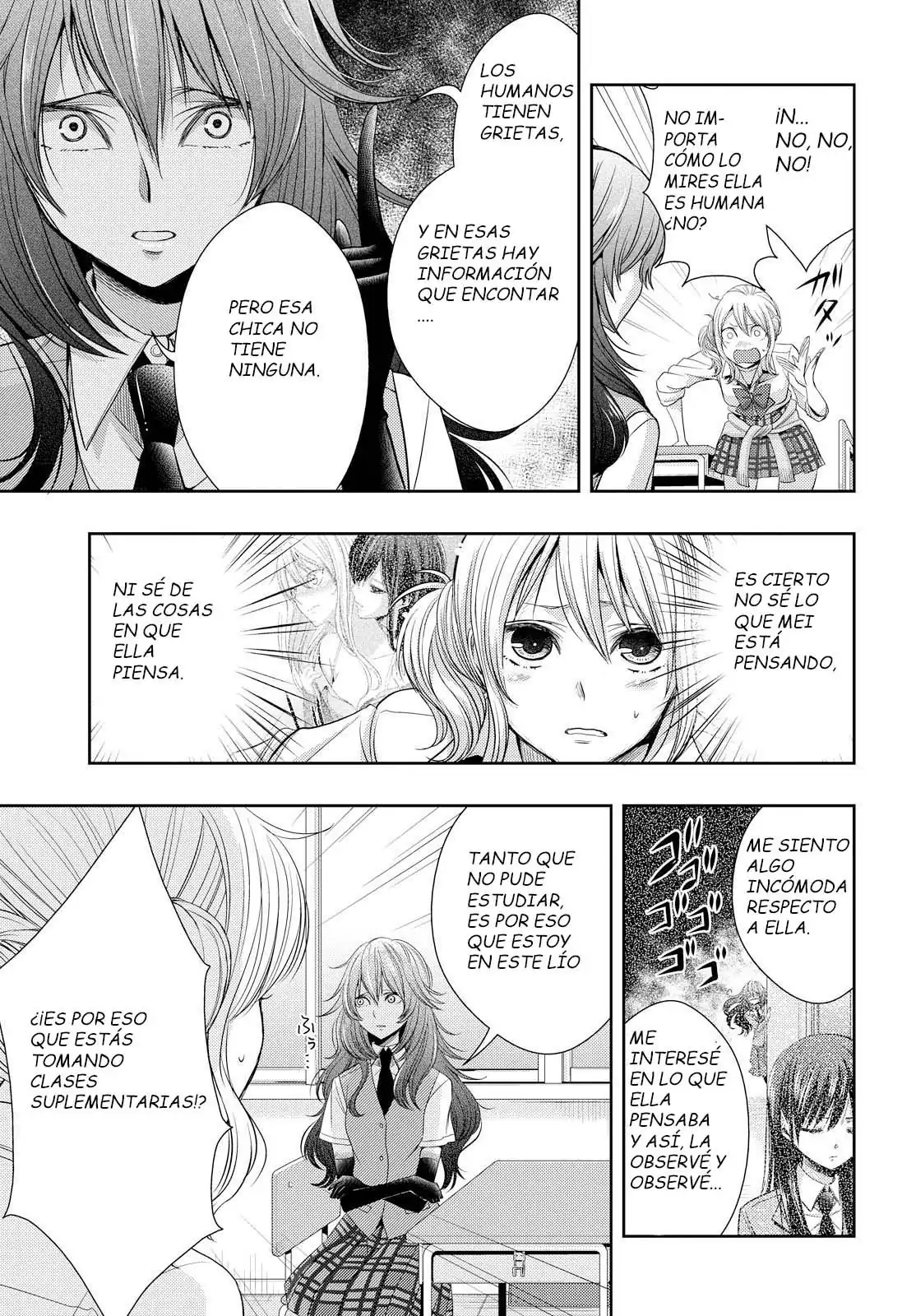 Página 5 — Capítulo 26 de Citrus