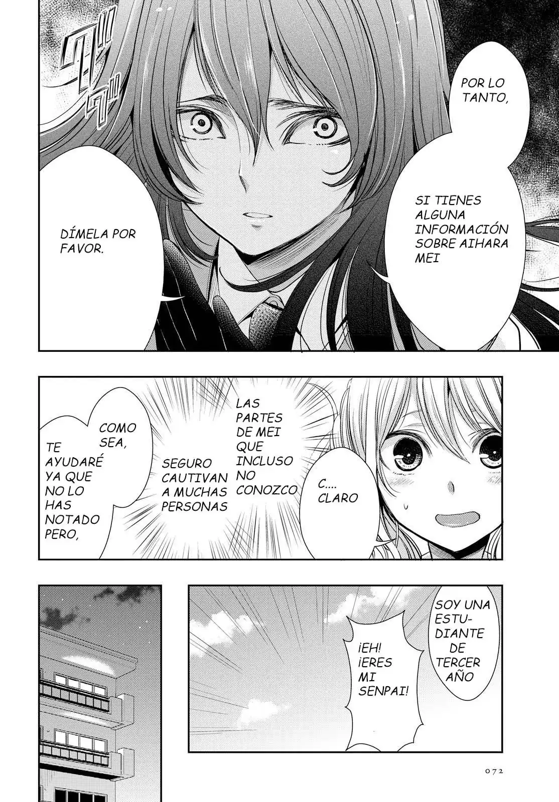 Página 6 — Capítulo 26 de Citrus