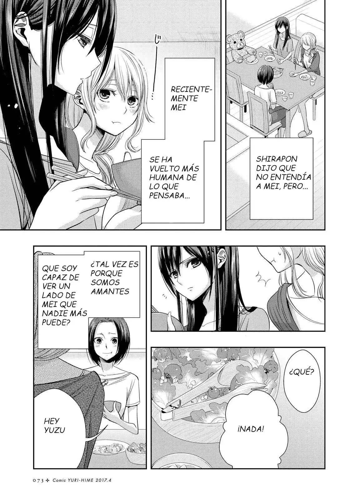 Página 7 — Capítulo 26 de Citrus
