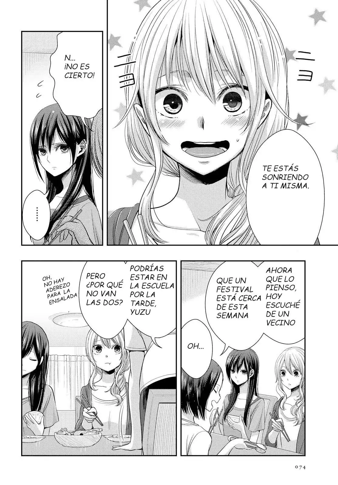 Página 8 — Capítulo 26 de Citrus