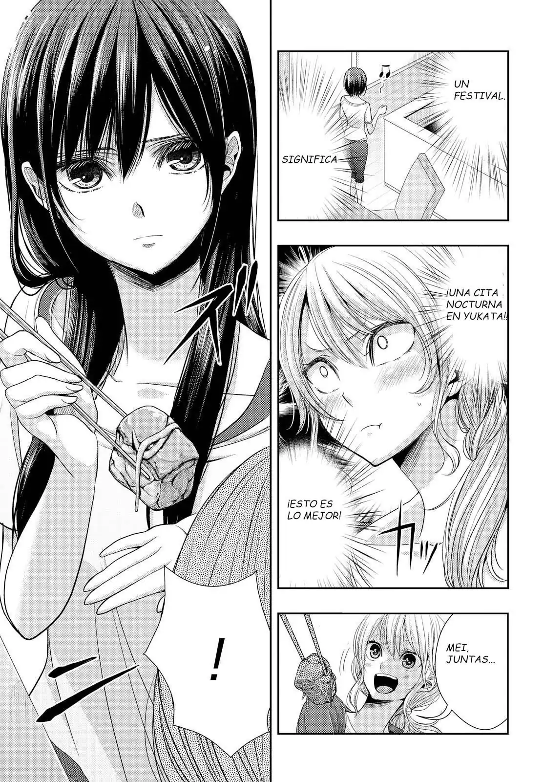 Página 9 — Capítulo 26 de Citrus