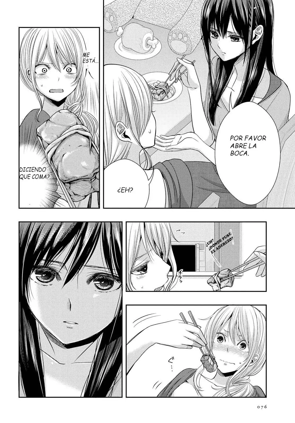Página 10 — Capítulo 26 de Citrus