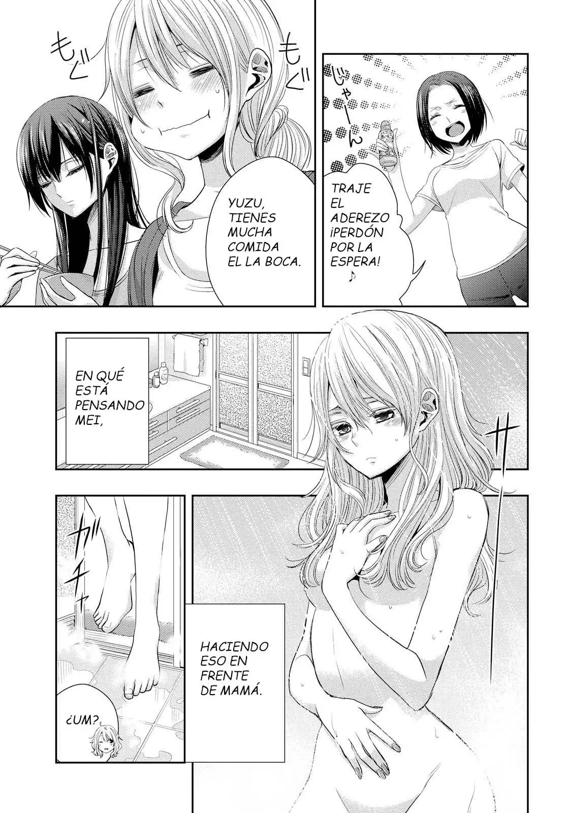 Página 11 — Capítulo 26 de Citrus