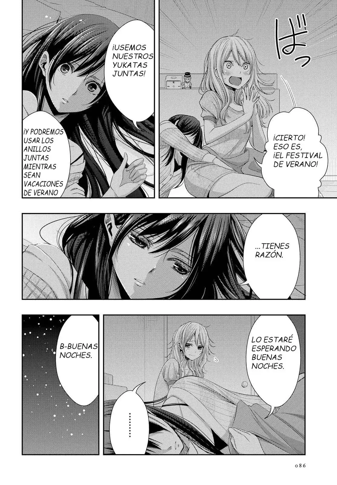 Página 19 — Capítulo 26 de Citrus