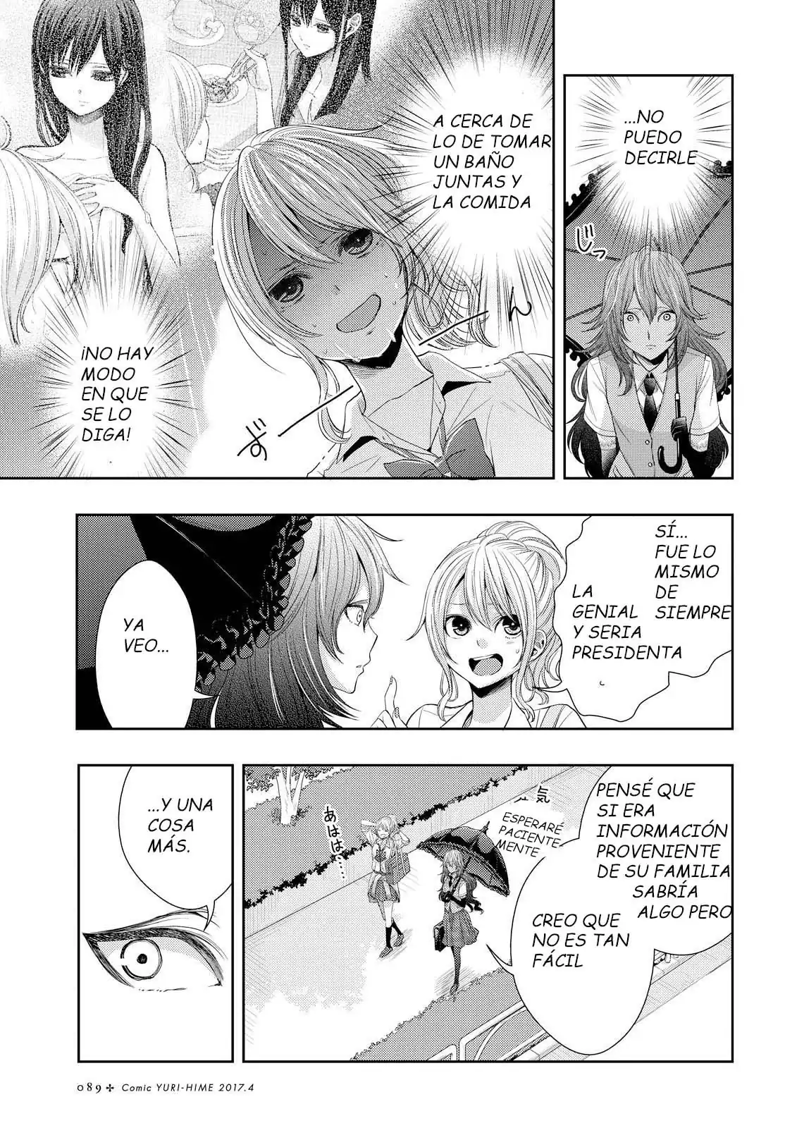 Página 22 — Capítulo 26 de Citrus