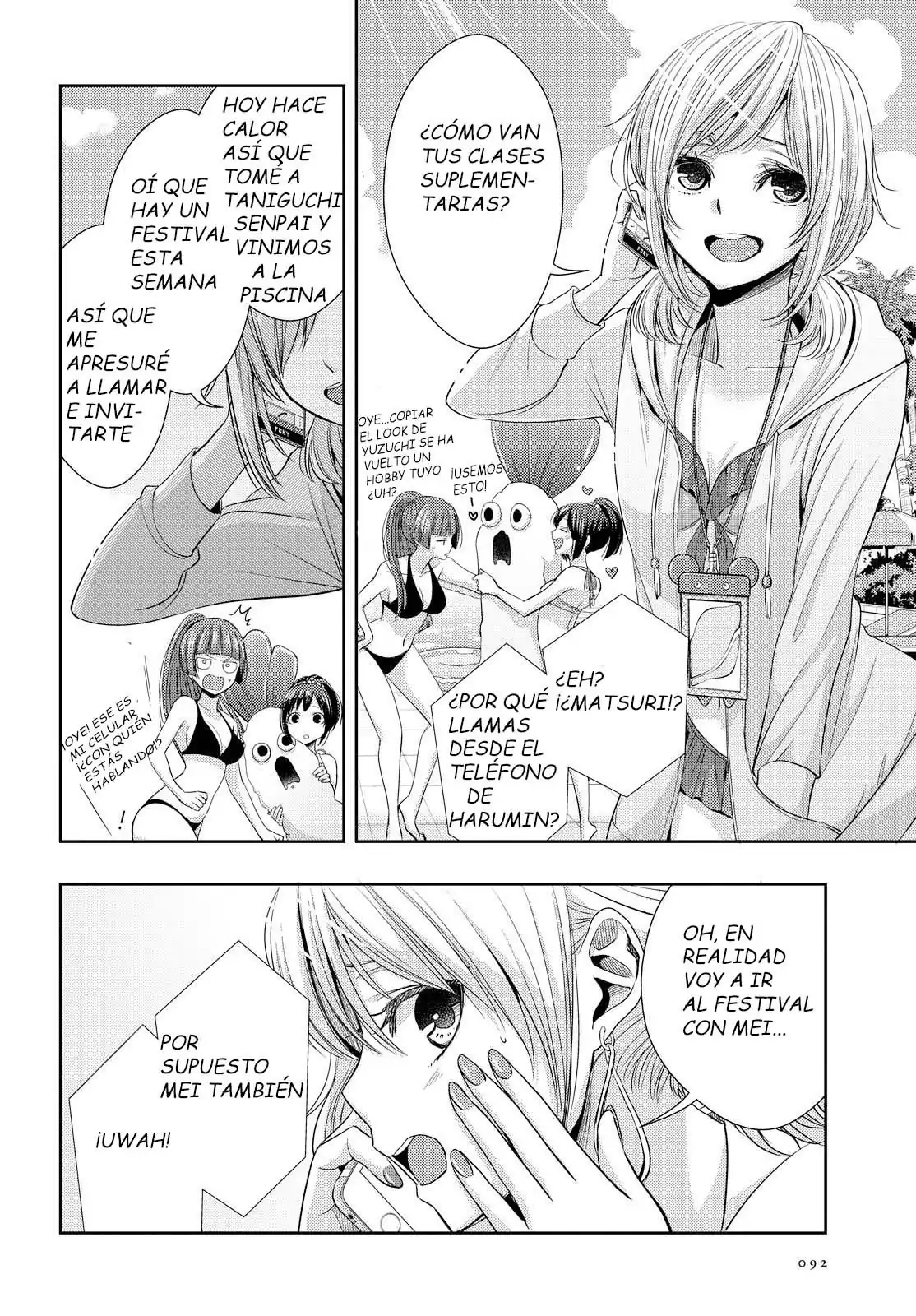 Página 25 — Capítulo 26 de Citrus