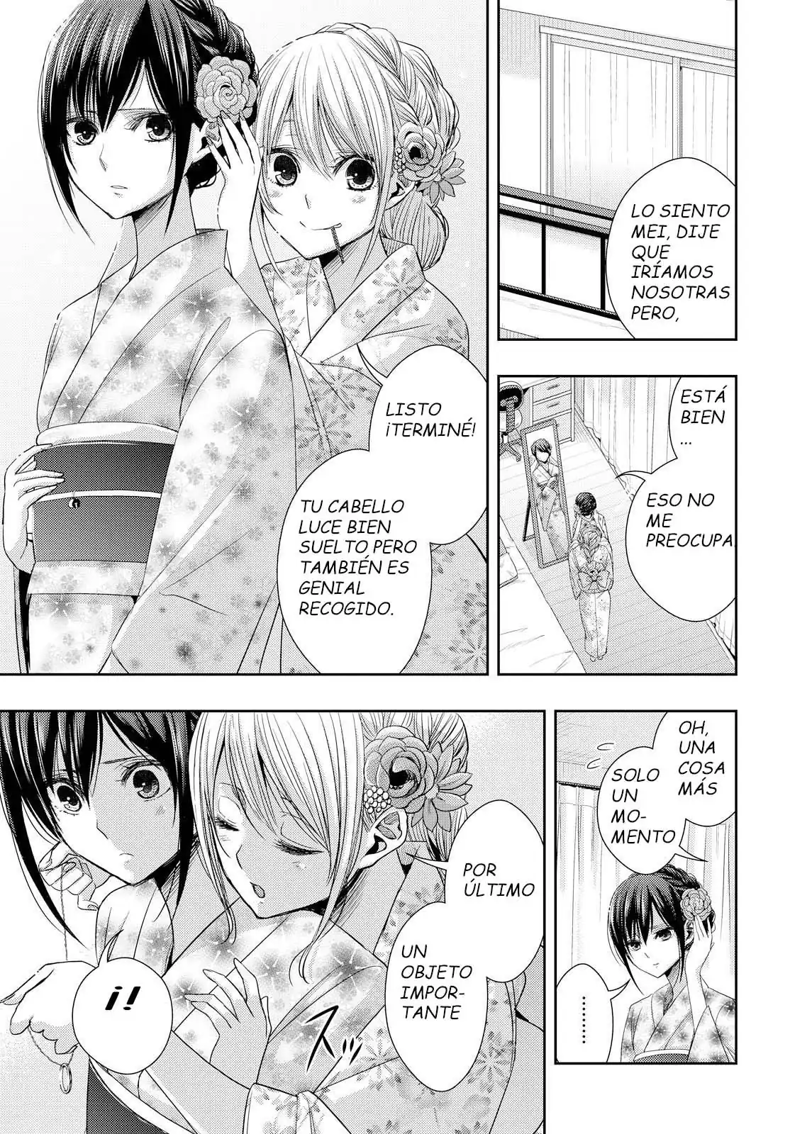 Página 28 — Capítulo 26 de Citrus