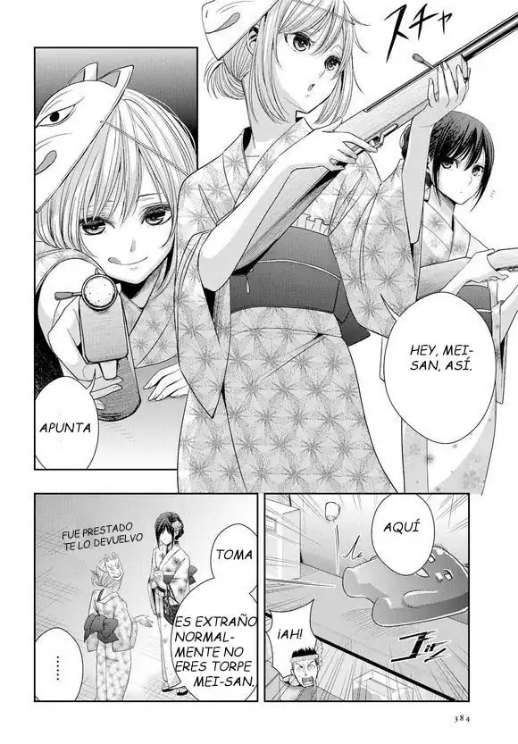 Página 14 — Capítulo 27 de Citrus