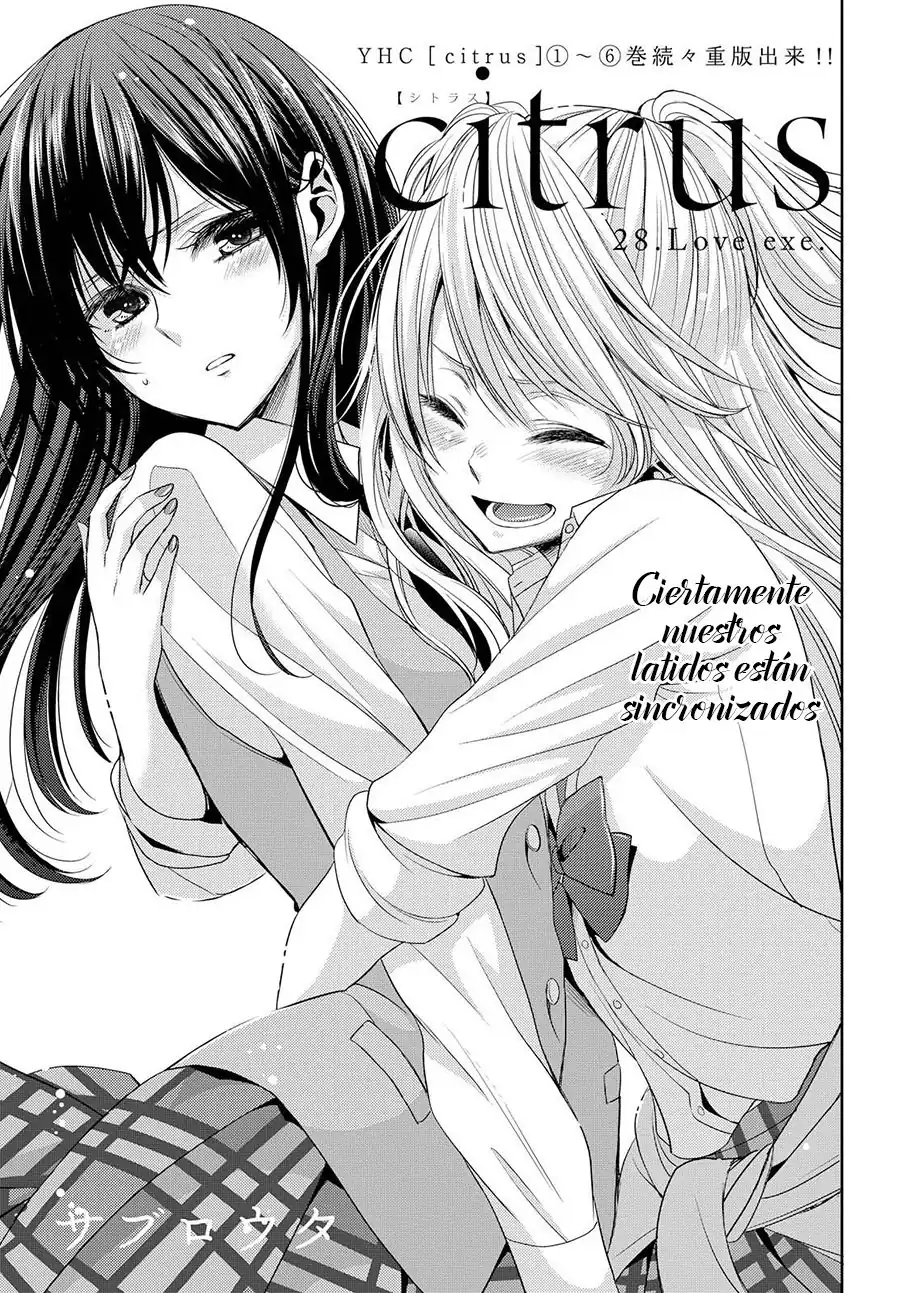 Página 3 — Capítulo 28 de Citrus