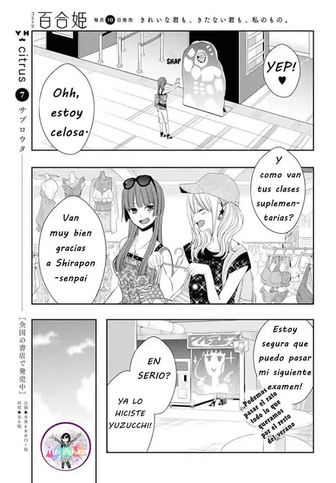 Página 15 — Capítulo 29 de Citrus