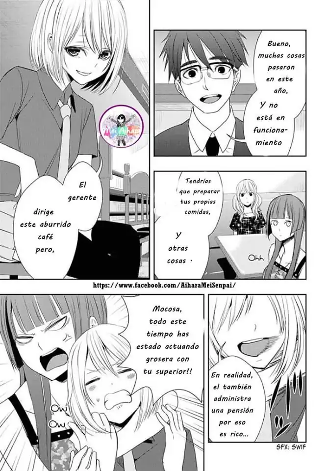 Página 21 — Capítulo 29 de Citrus