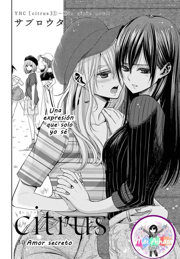 Página 1 — Capítulo 30 de Citrus
