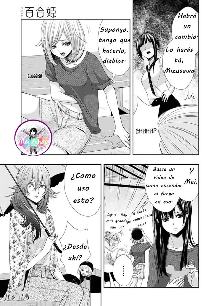 Página 28 — Capítulo 30 de Citrus