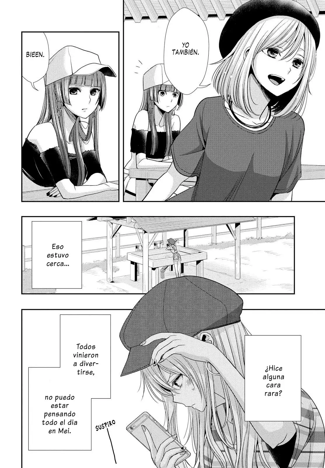 Página 4 — Capítulo 31 de Citrus