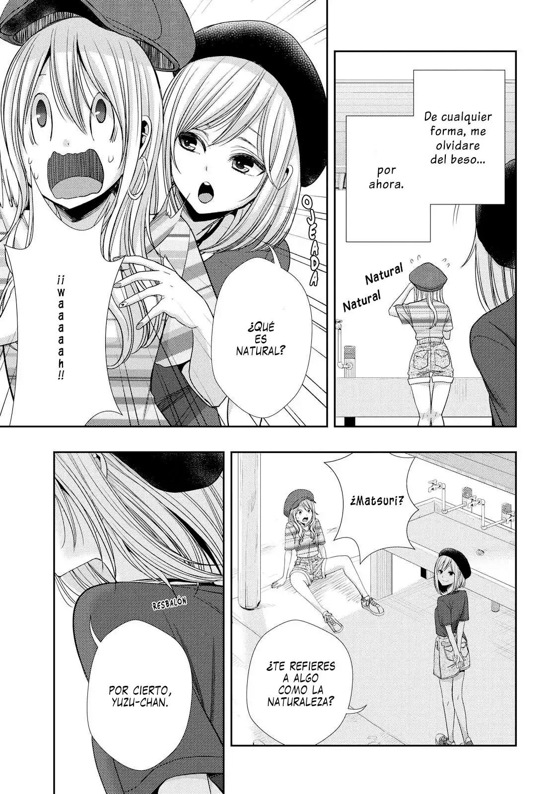 Página 5 — Capítulo 31 de Citrus