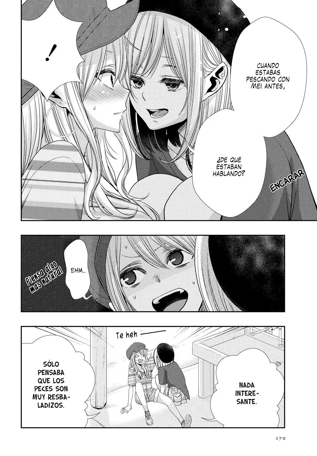 Página 6 — Capítulo 31 de Citrus