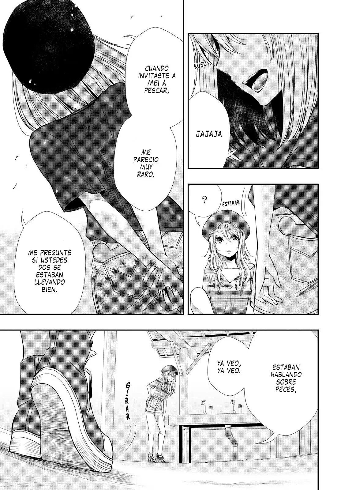 Página 7 — Capítulo 31 de Citrus