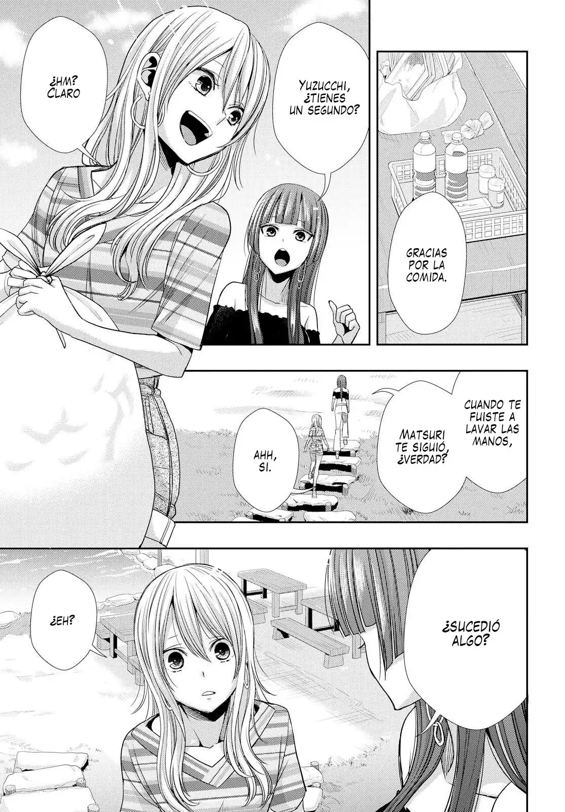 Página 9 — Capítulo 31 de Citrus