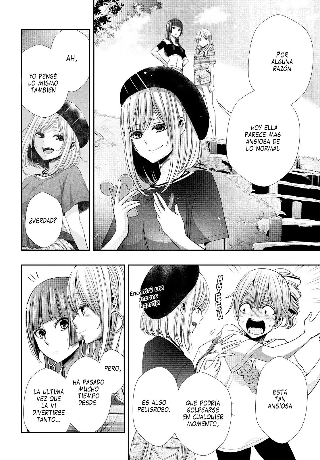 Página 10 — Capítulo 31 de Citrus