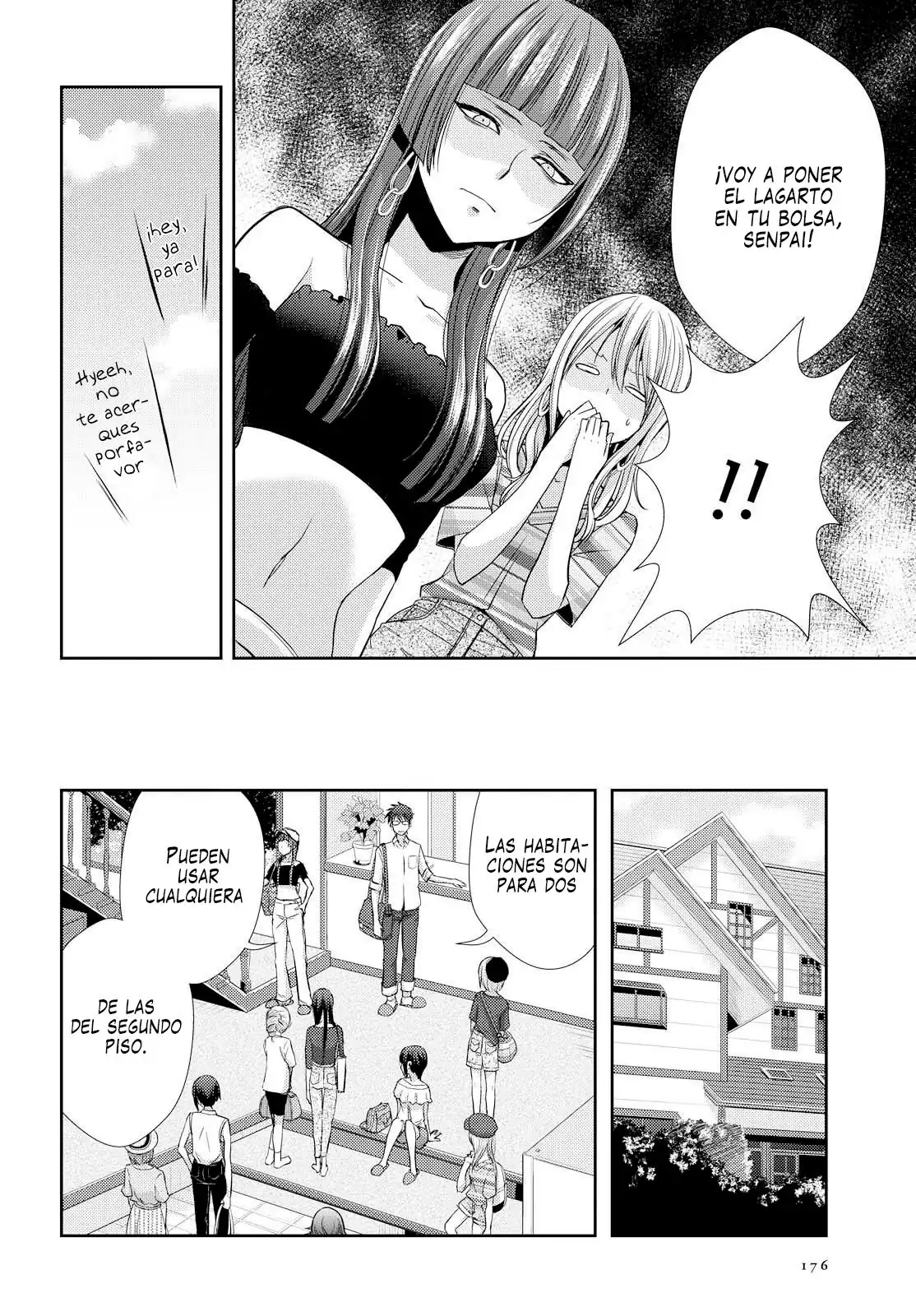 Página 12 — Capítulo 31 de Citrus