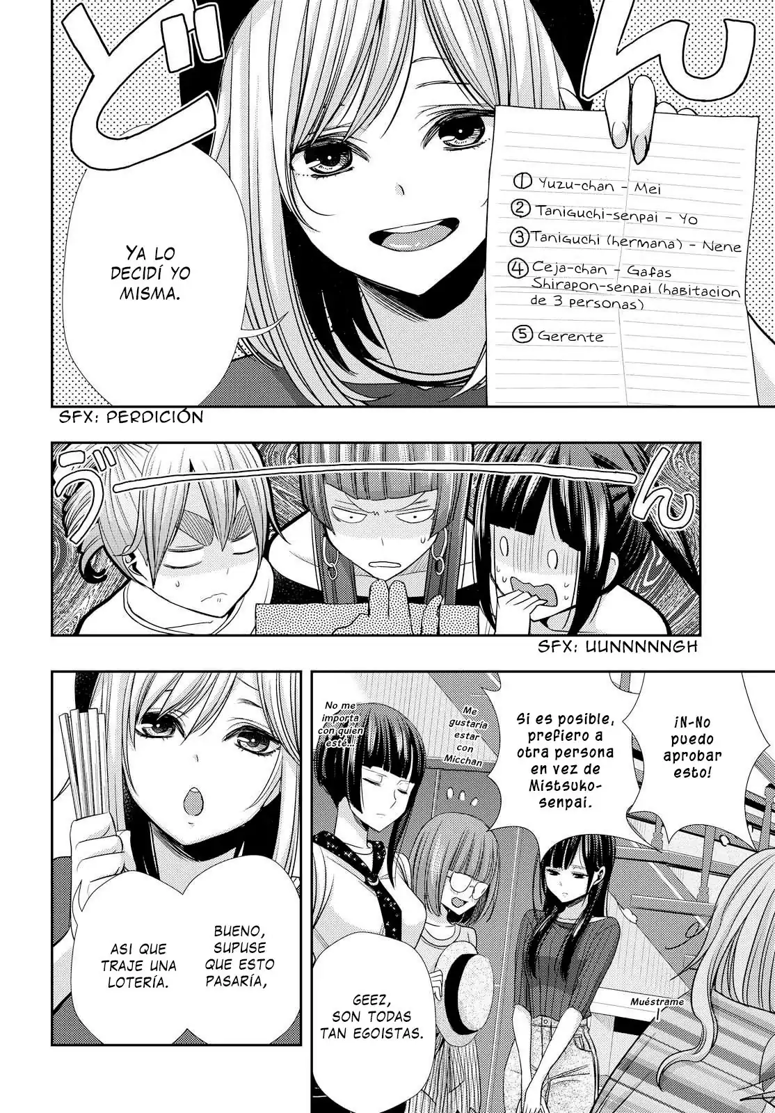 Página 14 — Capítulo 31 de Citrus