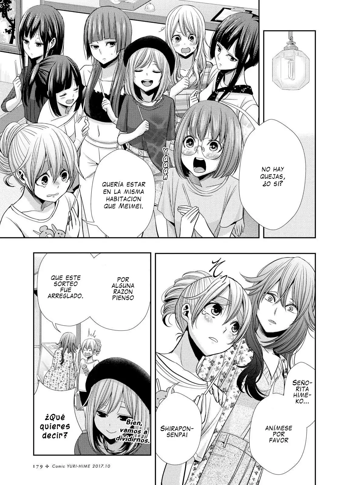 Página 15 — Capítulo 31 de Citrus