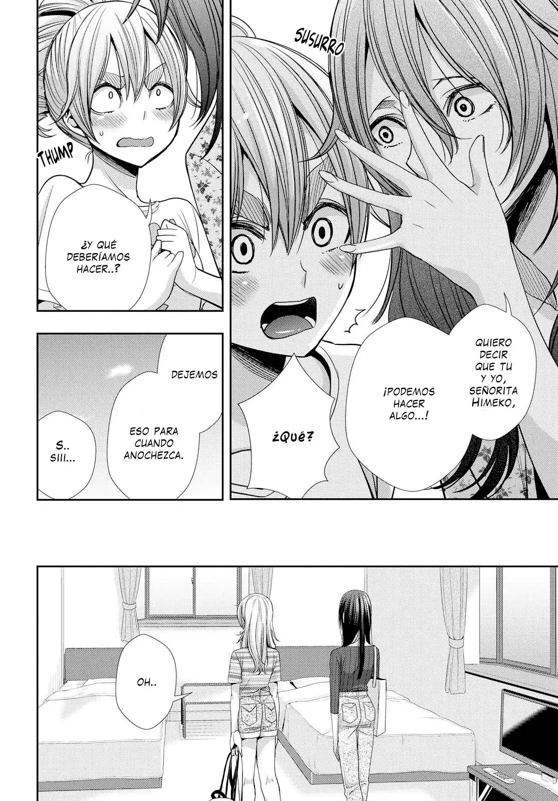 Página 16 — Capítulo 31 de Citrus