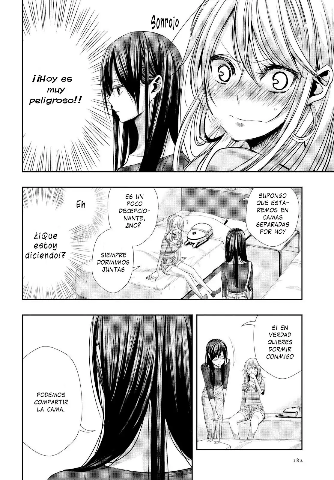 Página 18 — Capítulo 31 de Citrus
