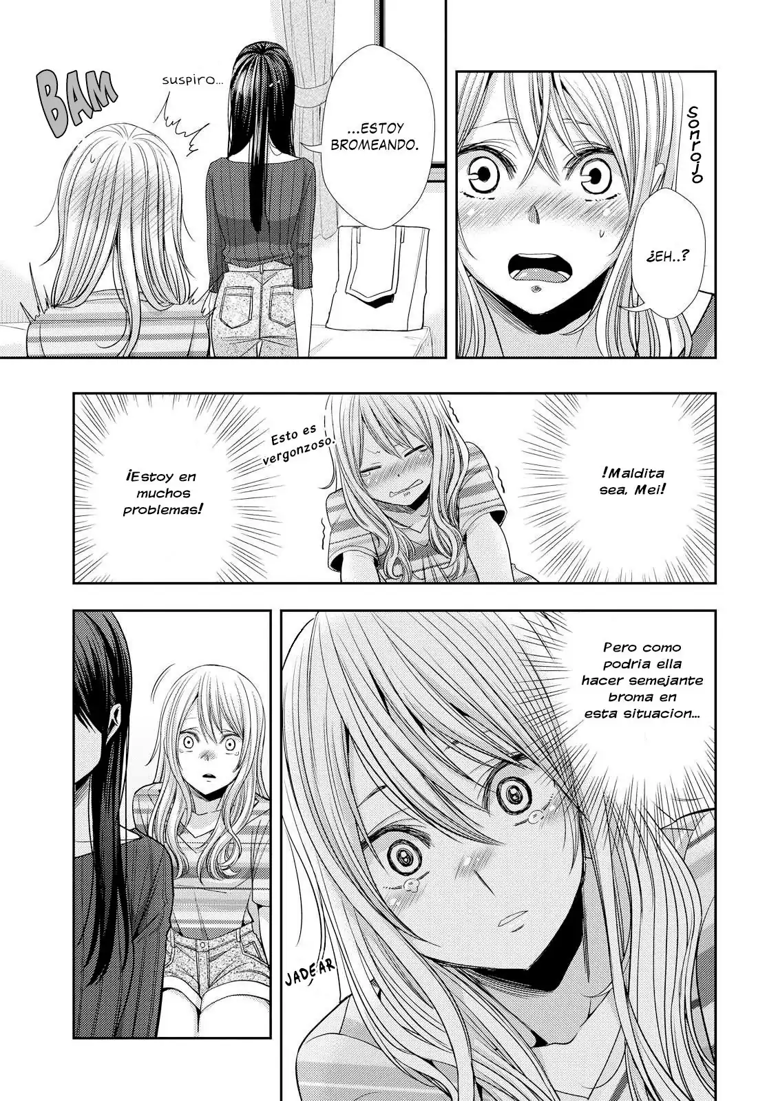 Página 19 — Capítulo 31 de Citrus