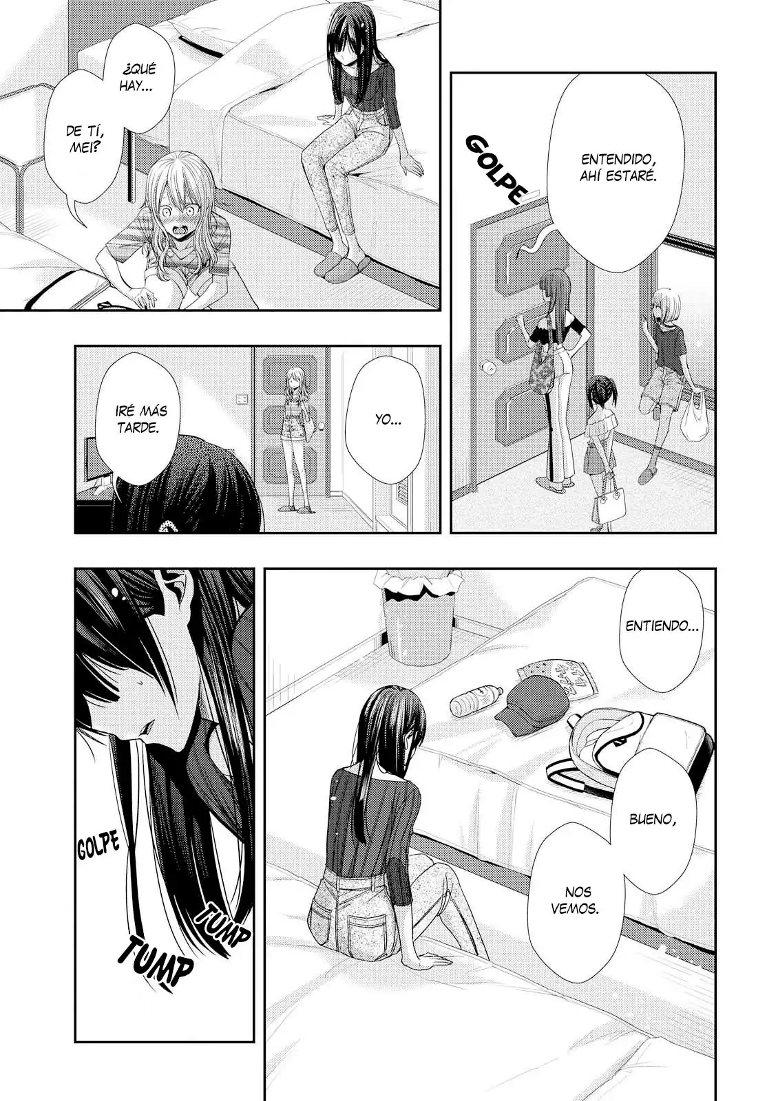 Página 24 — Capítulo 31 de Citrus