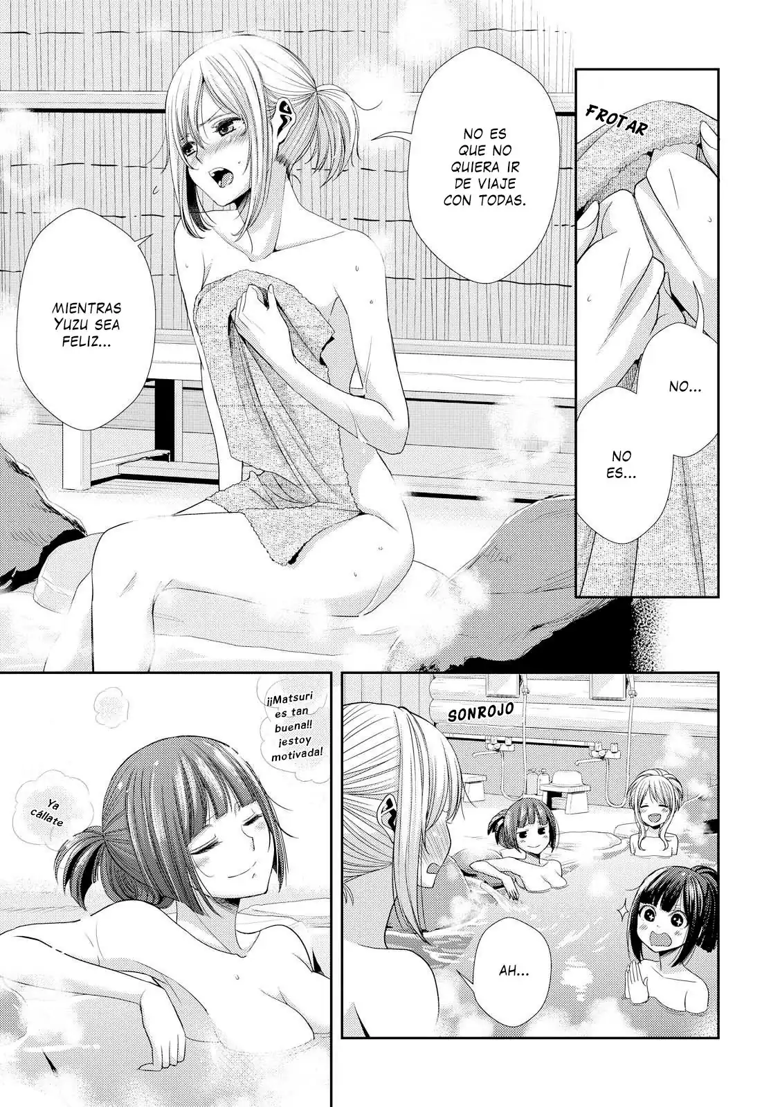 Página 34 — Capítulo 31 de Citrus