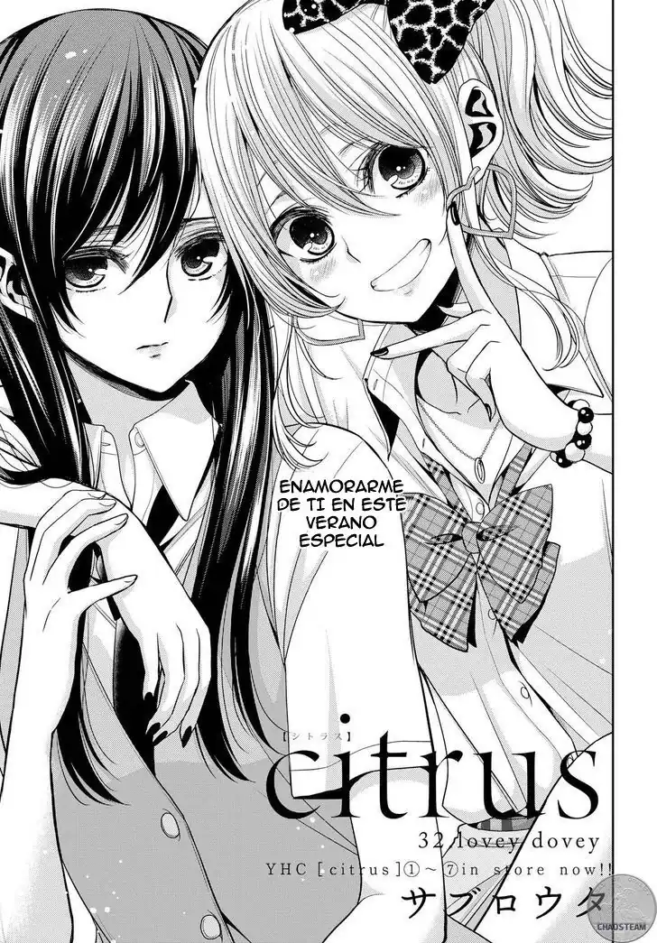Página 1 — Capítulo 32 de Citrus