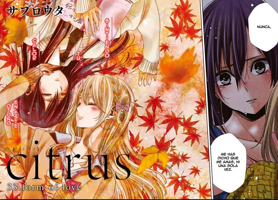 Página 2 — Capítulo 33 de Citrus