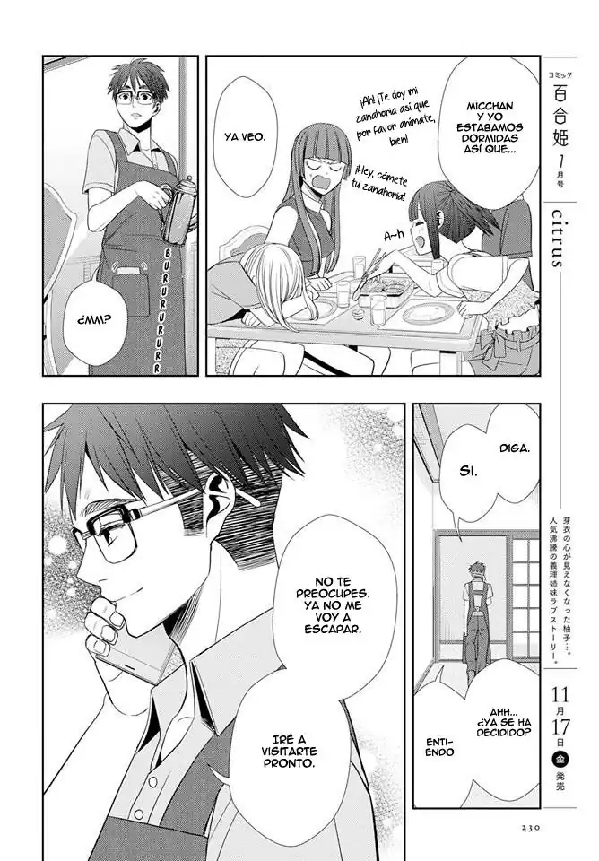 Página 18 — Capítulo 33 de Citrus