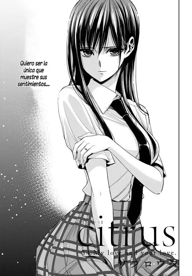 Página 1 — Capítulo 34 de Citrus