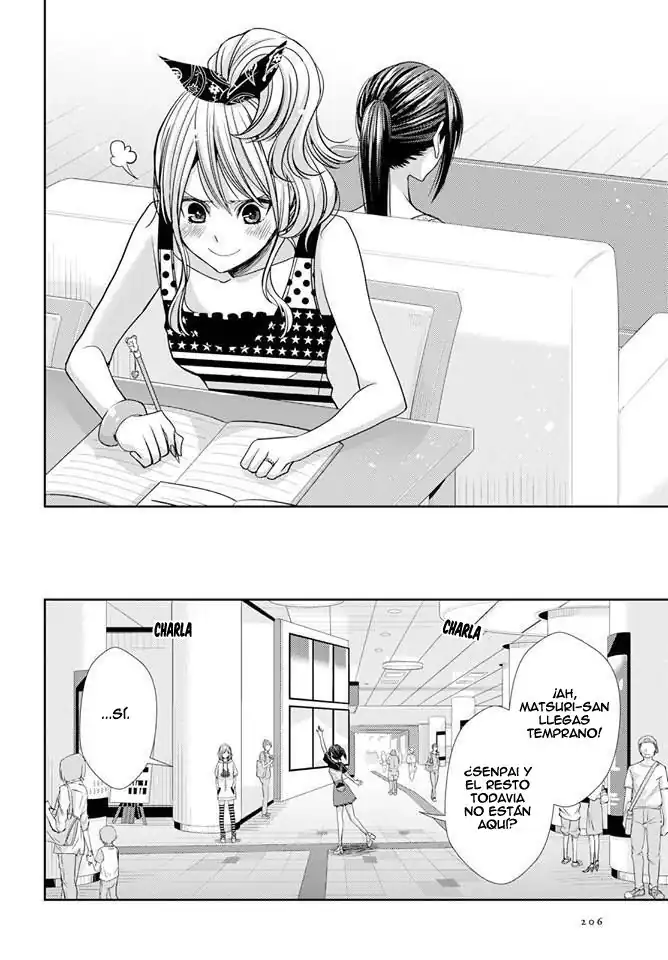 Página 14 — Capítulo 34 de Citrus