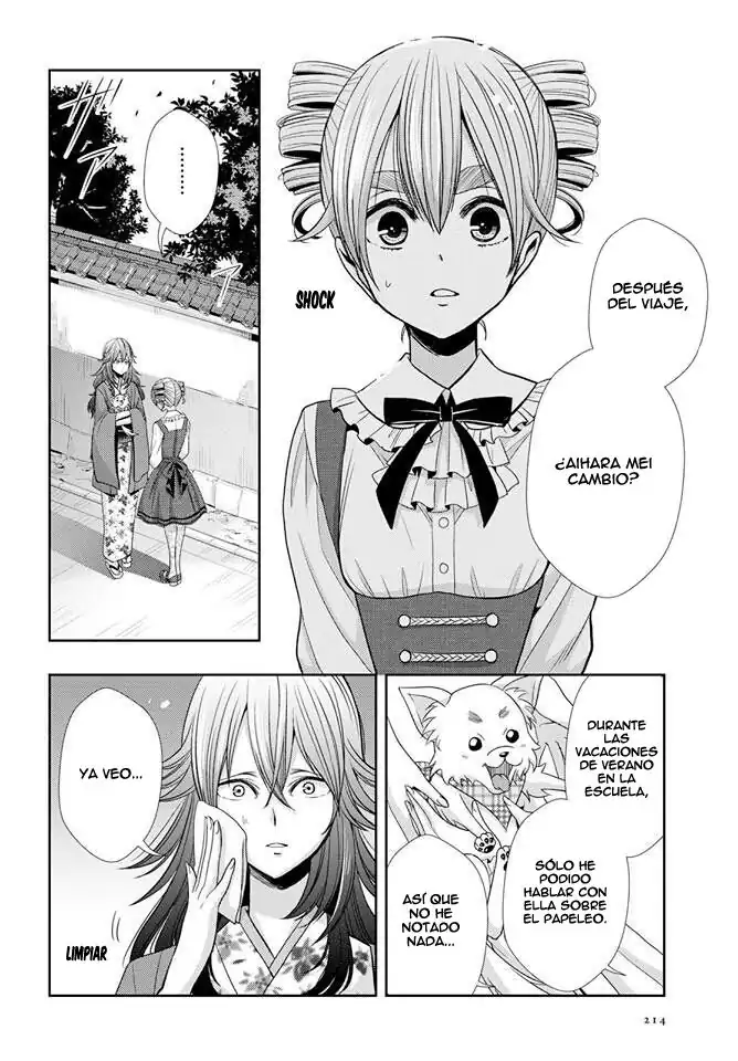 Página 22 — Capítulo 34 de Citrus