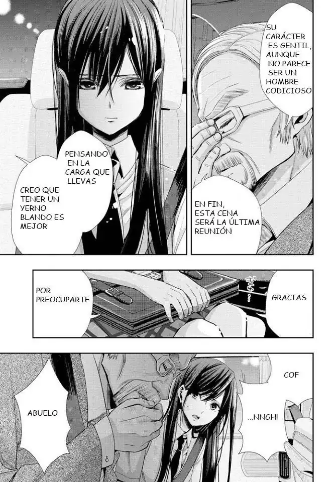 Página 5 — Capítulo 35 de Citrus