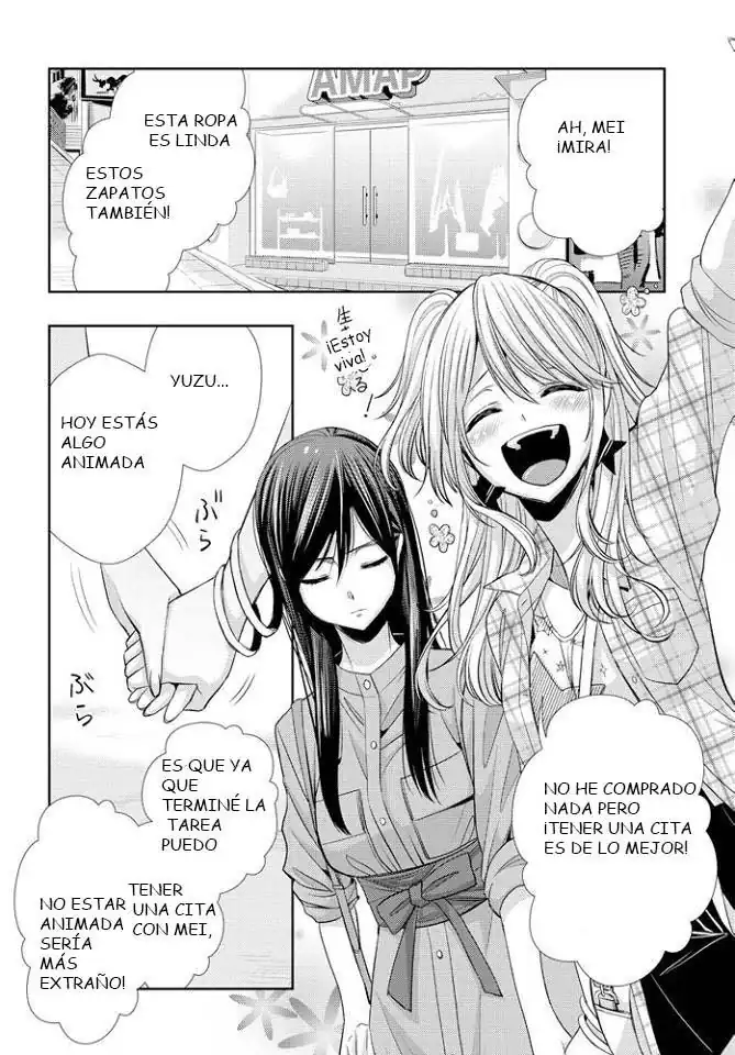 Página 21 — Capítulo 35 de Citrus