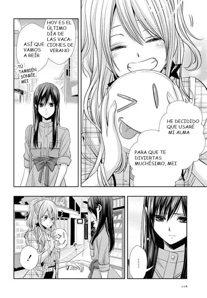 Página 23 — Capítulo 35 de Citrus