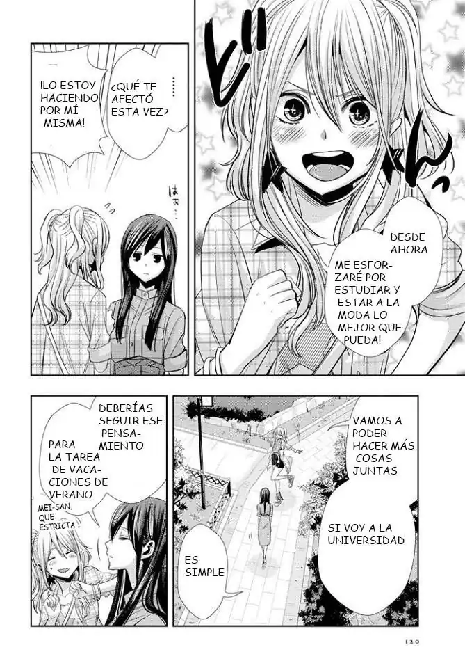Página 27 — Capítulo 35 de Citrus