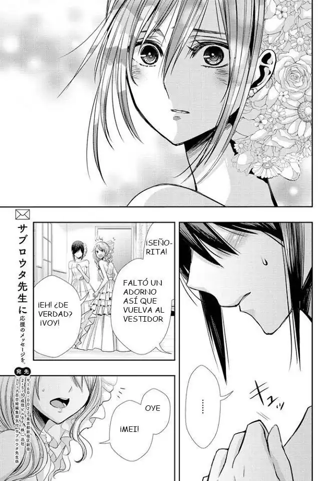 Página 33 — Capítulo 35 de Citrus