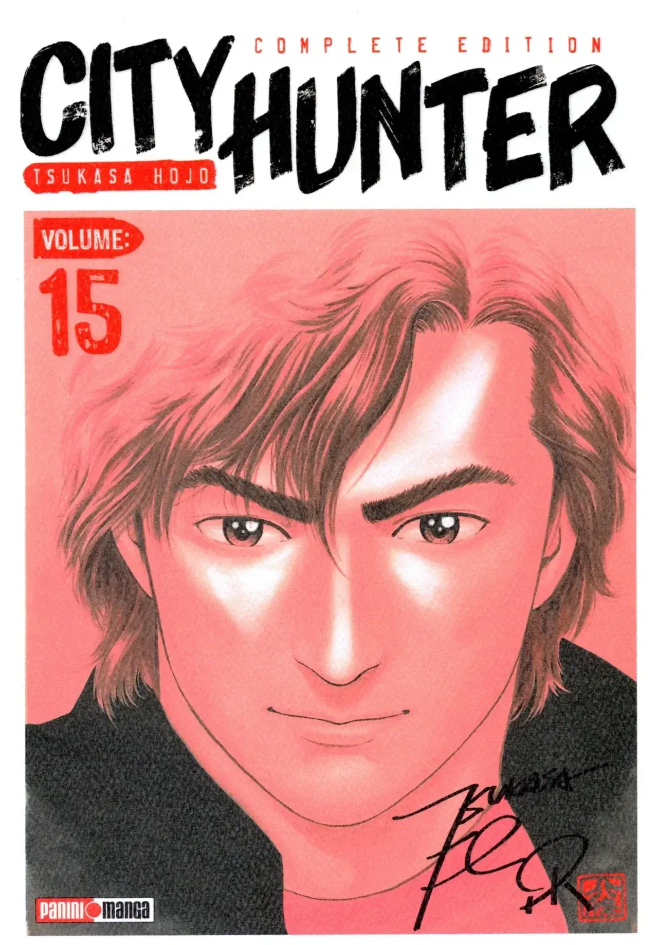 Página 2 — City Hunter (1985) Capítulo 100