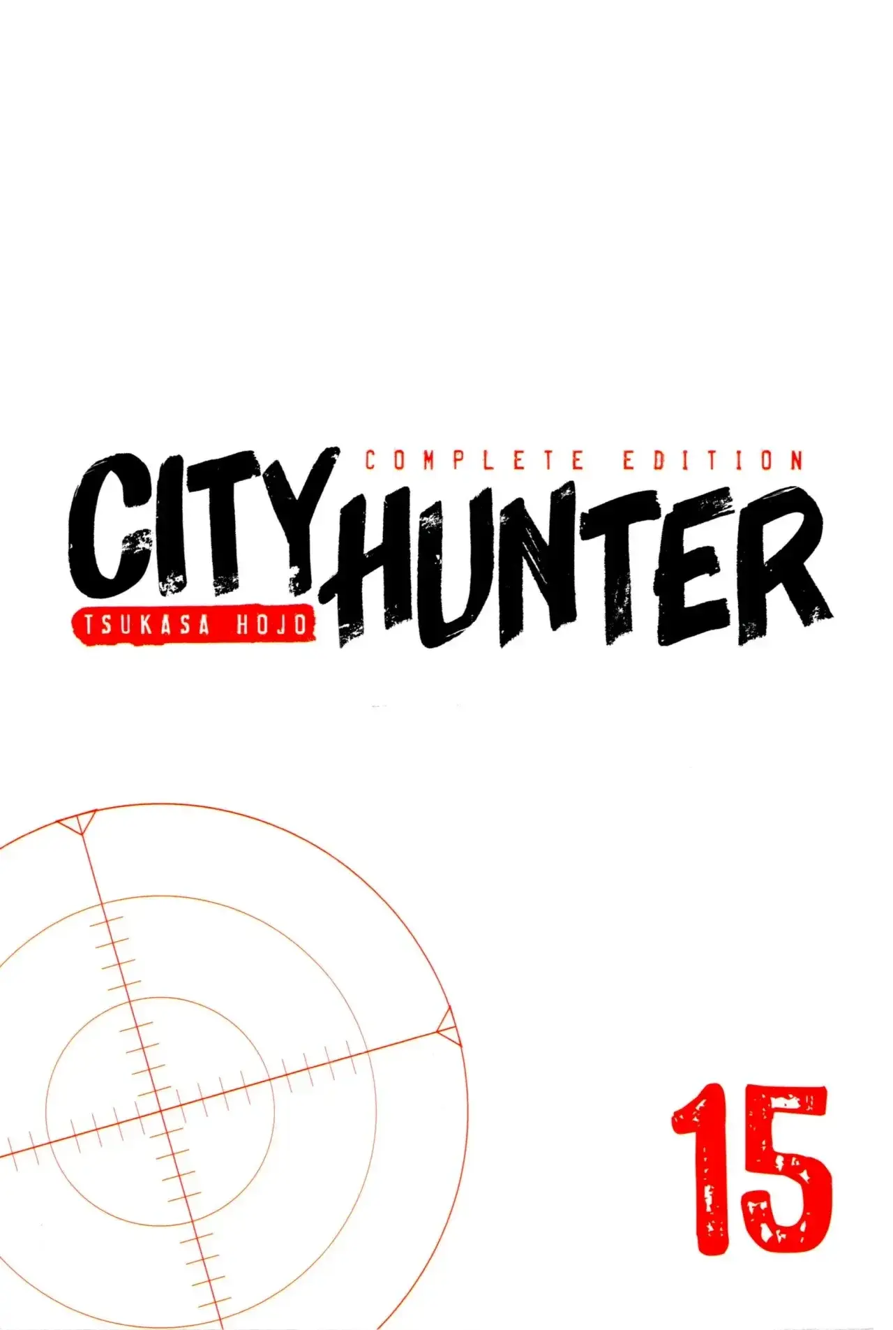 Página 4 — City Hunter (1985) Capítulo 100