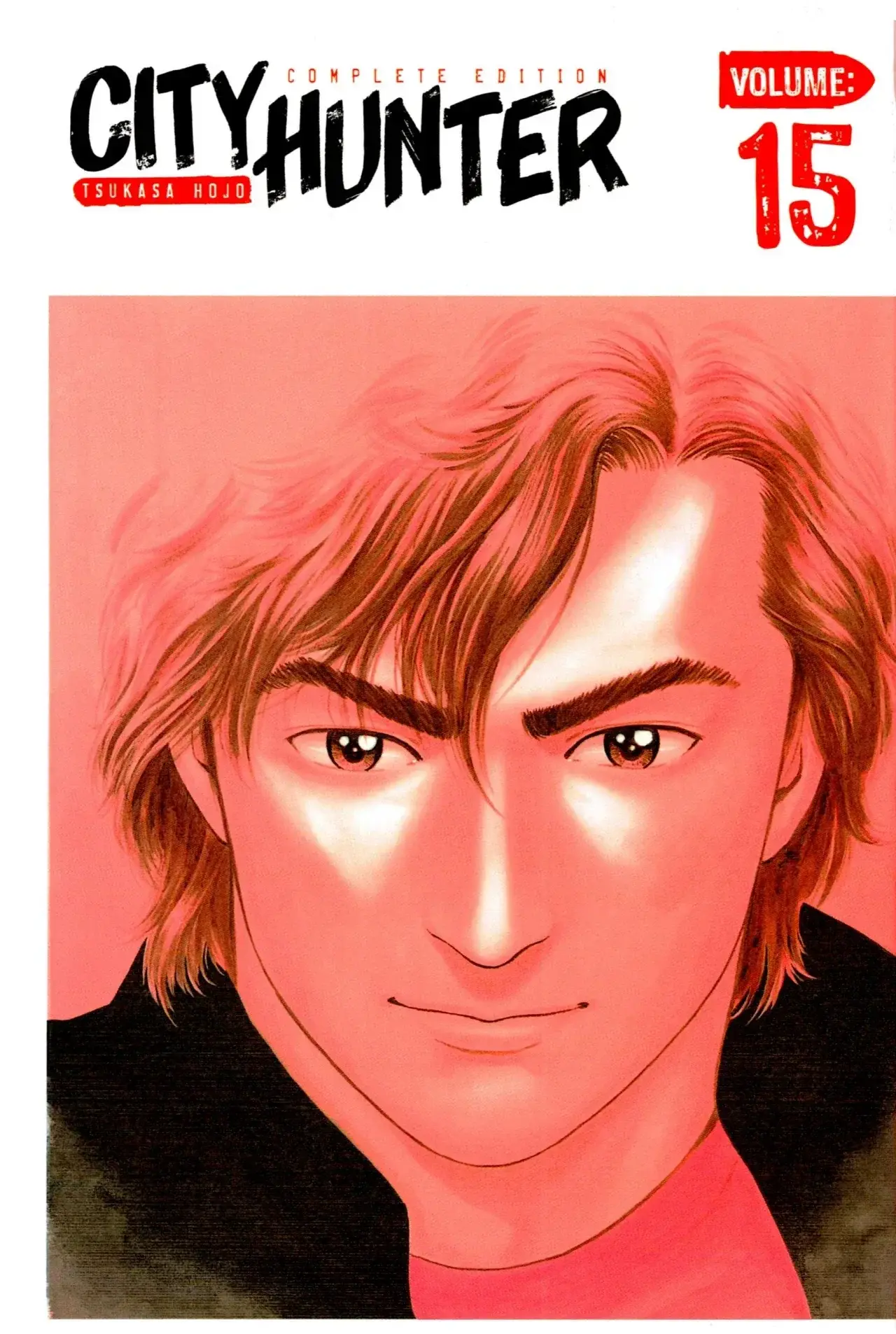 Página 6 — City Hunter (1985) Capítulo 100