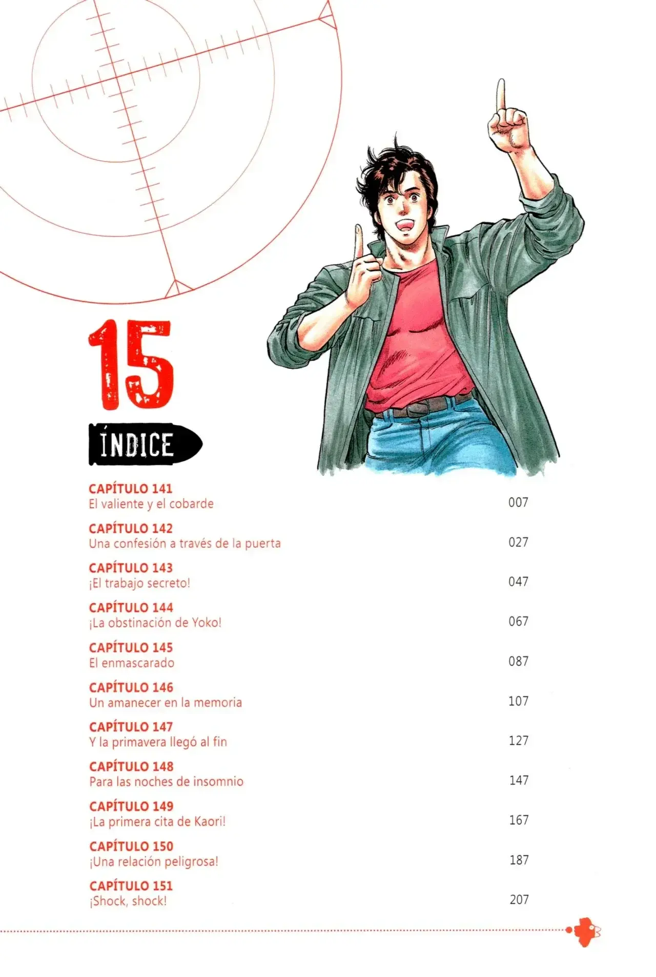 Página 7 — City Hunter (1985) Capítulo 100